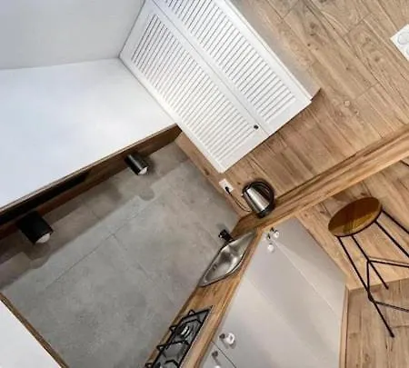 Citybase L Wojewodzka Street V Apartment